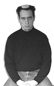 Iggy the day after
