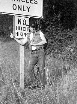 Dave in the 80s